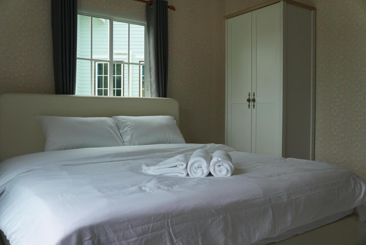 Evie Mae Resort Ban Cha-om Екстер'єр фото